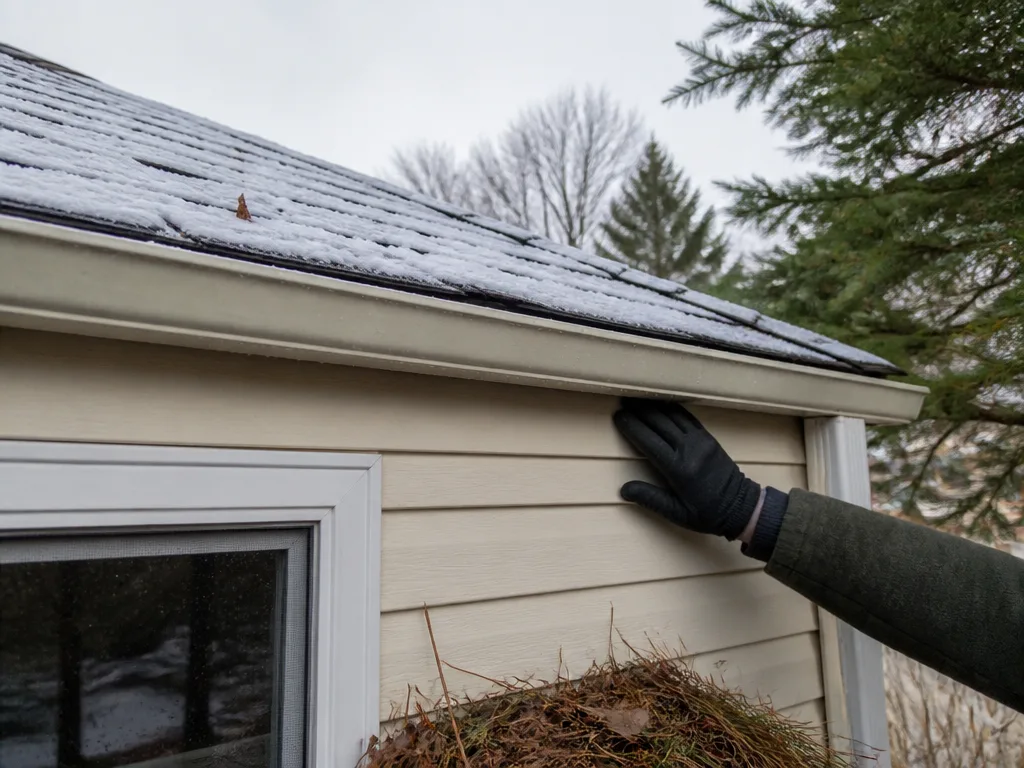 Seasonal prevention tips for Green Bay homes and siding