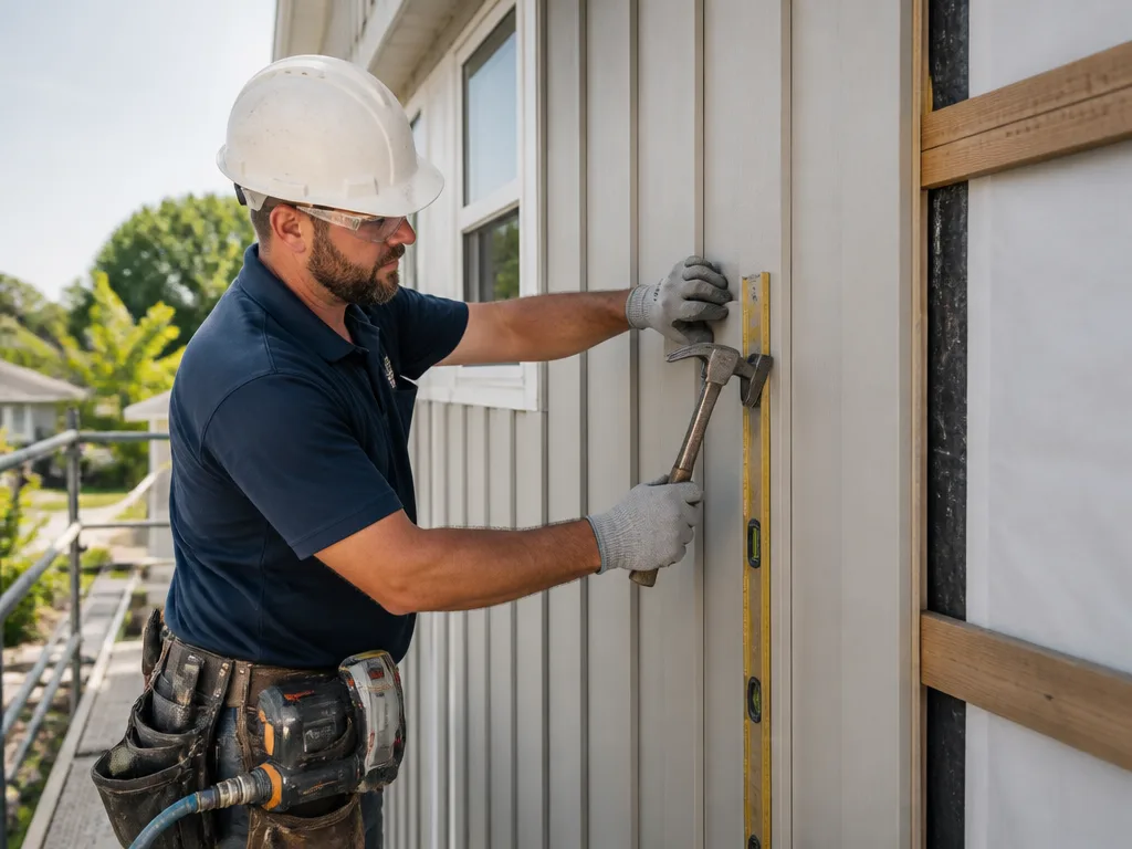 Board & Batten Siding