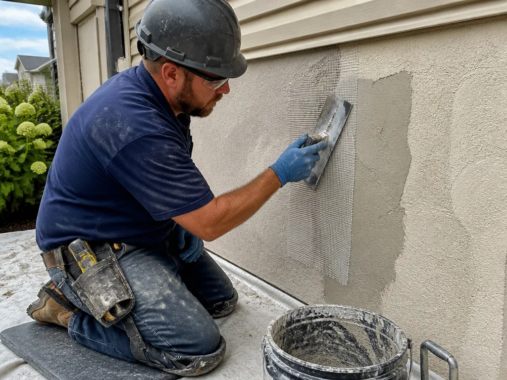 EIFS Repair