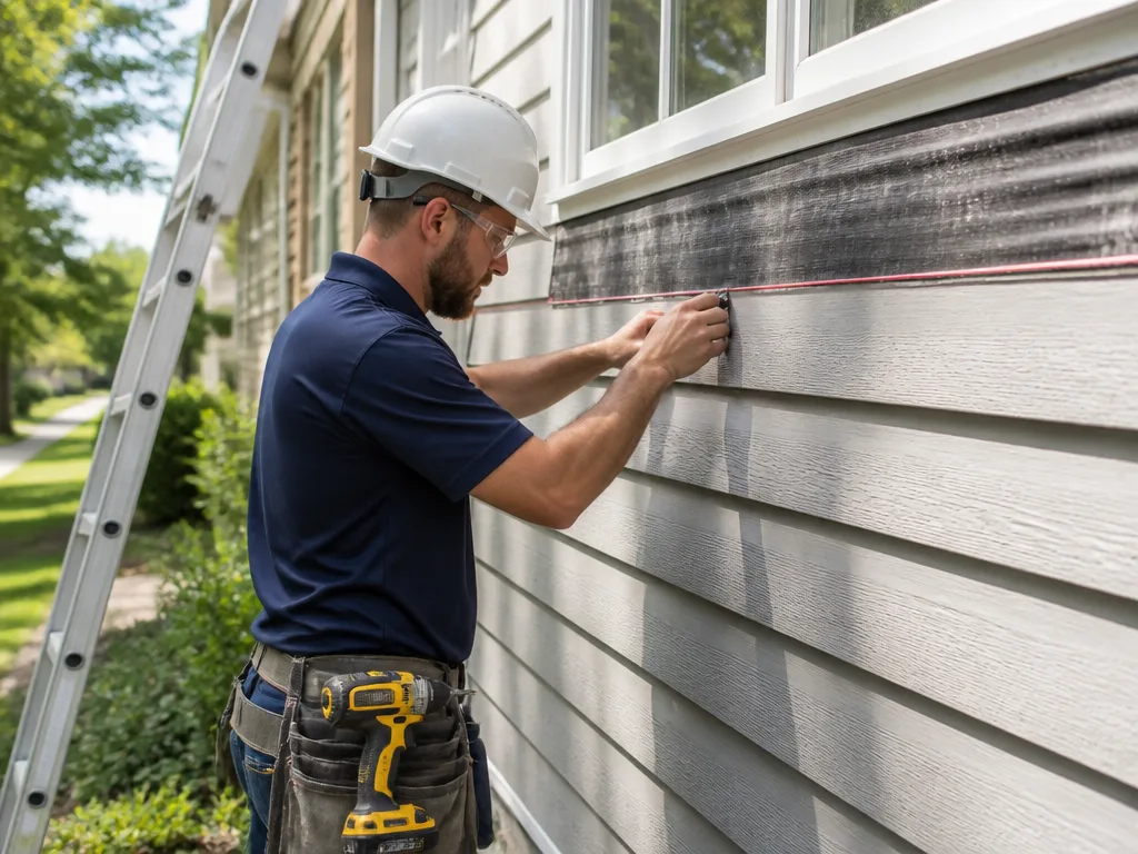 Fiber Cement Siding