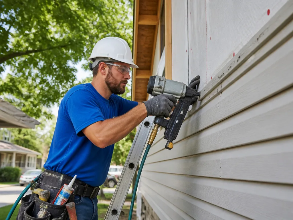 Insulated Siding