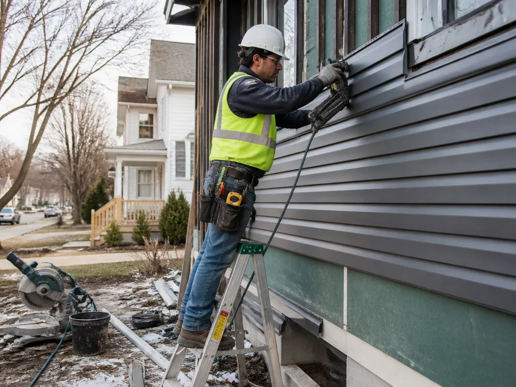 Metal Siding