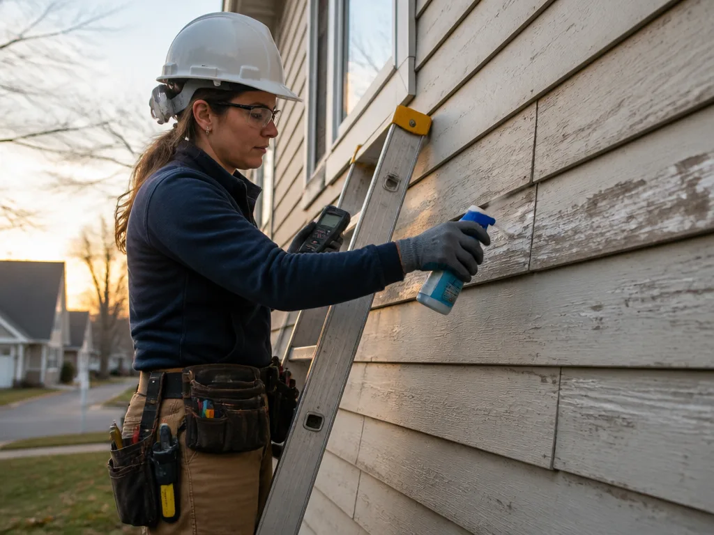 Siding Inspection