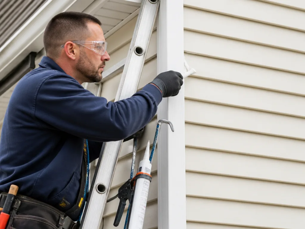 Siding Repair
