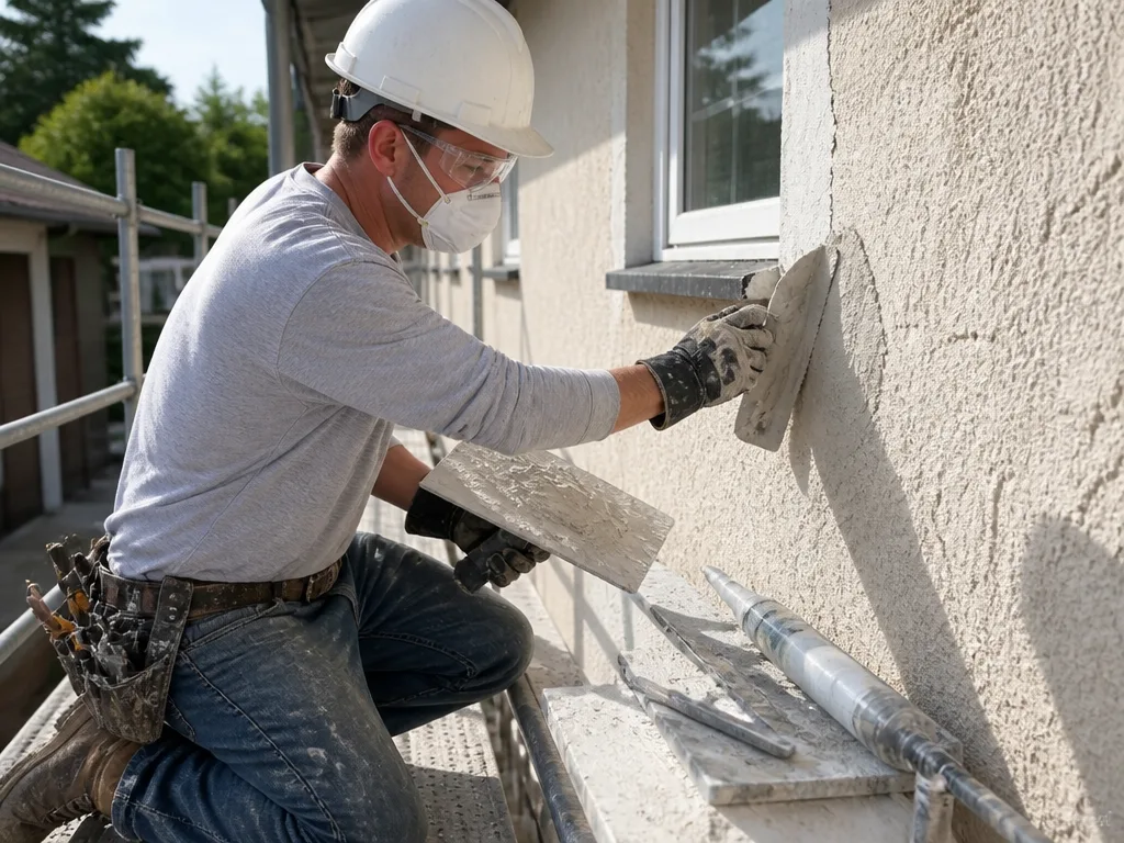 Stucco Repair